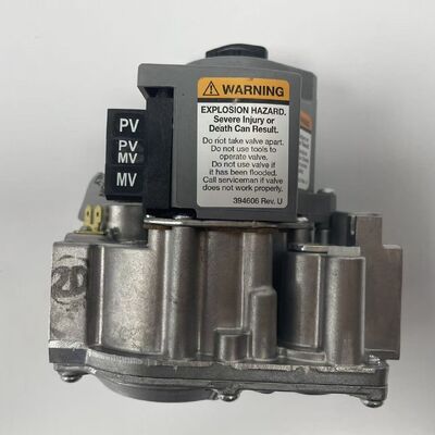 Honeywell VR8245M2530 Valve | Solenoid, 2-Way, 3/4" NPT, 24V AC, Normally Closed, for Gas