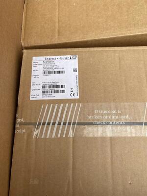 Endress+Hauser FMR50-39A70 Transmitter | Radar, 4-20mA+HART, 20m, 2" NPT, IP66/68, for Liquids/Solids