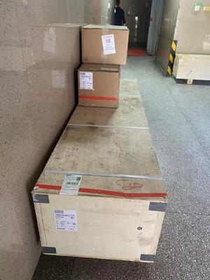 Endress+Hauser FMP54-1JL230 Flow Meter | Electromagnetic, 4-20mA+HART, DN300, IP67, for Liquids