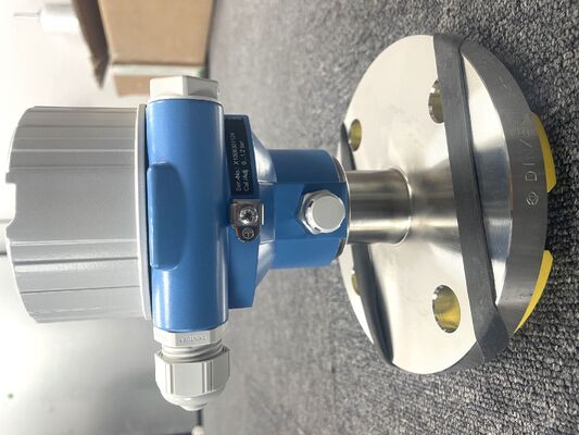 Endress+Hauser FMB50-8202ALL Flow Meter | Electromagnetic, 4-20mA+HART, DN200, IP67, for Liquids