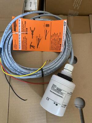 Endress+Hauser FDU91-RG2AA Flow Meter | Vortex, 4-20mA+HART, DN50, IP67, for Steam/Gas/Liquids