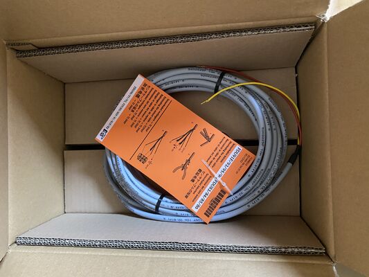 Endress+Hauser FDU91-RG2AA Flow Meter | Vortex, 4-20mA+HART, DN50, IP67, for Steam/Gas/Liquids