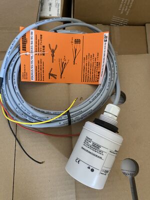 Endress+Hauser FDU91-RG2AA Flow Meter | Vortex, 4-20mA+HART, DN50, IP67, for Steam/Gas/Liquids