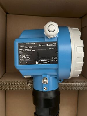 Endress+Hauser FMU40-ARB1A2 Transmitter | Ultrasonic, 4-20mA+HART, 6m, 2" NPT, IP66/68, for Liquids