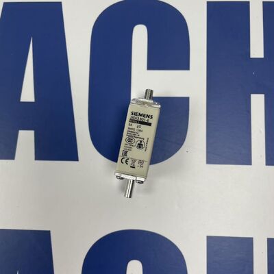SIEMENS 3NA3801-6 Fuse | Semiconductor, 250A, 690V, gR, for Drive Protection