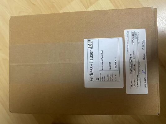 Endress+Hauser FDR56-AA1EAAXFA1 Transmitter | Differential, 4-20mA+HART, 0-100 mbar, Flanged, Ceramic