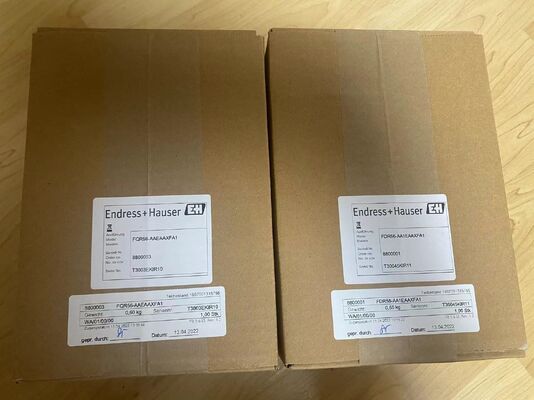 Endress+Hauser FDR56-AA1EAAXFA1 Transmitter | Differential, 4-20mA+HART, 0-100 mbar, Flanged, Ceramic