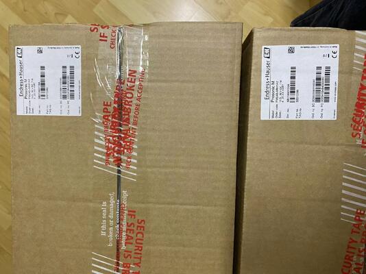 Endress+Hauser FMU40-ARH1A2 Transmitter | Ultrasonic, 4-20mA+HART, 6m, 2" NPT, IP66/68, for Liquids