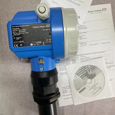 Endress+Hauser FMU41-ARD2A2 Transmitter | Ultrasonic, 4-20mA+HART, 8m, 2" NPT, IP66/68, for Liquids