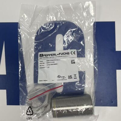  NBB10-30GM50-E2-V1 Sensor | Cylindrical, M12, 2mm, DC 3-Wire, PNP, IP67