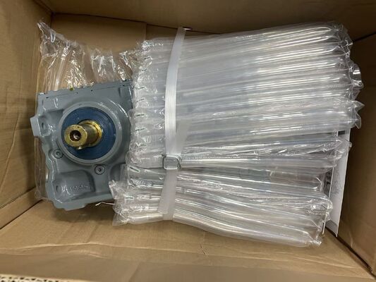 SEW S57 DRN71M4BE05HFIS Gearmotor | 3-Phase, 0.12kW, 4.5rpm, 71Nm, IP55, IEC Flange, Brake