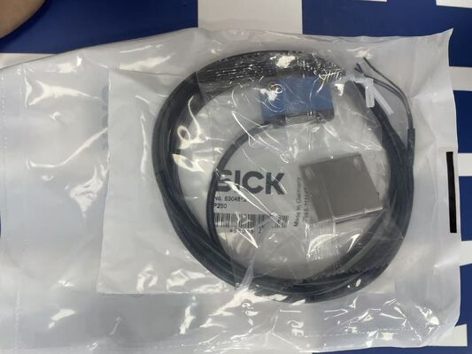 SICK GL6-N1212 Light Curtain | Type 4, Finger Protection, 240mm, 30m Range, PNP/NPN, IP65