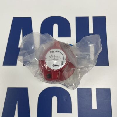 SMC VHS40-04-D Cylinder | Compact, 40mm Bore, 4mm Stroke, Double-acting, No Cushion, Guide