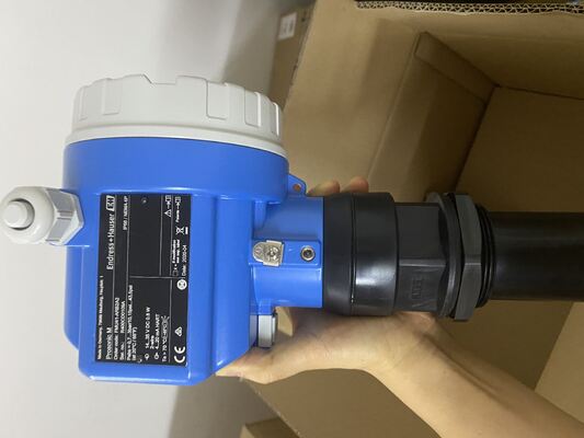 Endress+Hauser FMU41-ARB2A2 Transmitter | Ultrasonic, 4-20mA+HART, 6m, 2" NPT, IP66/68, for Liquids