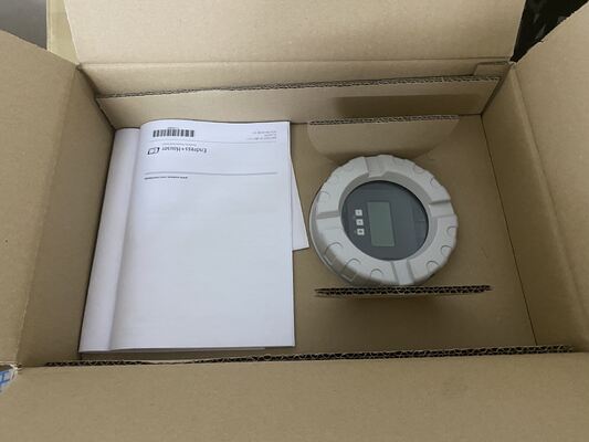 Endress+Hauser FMU41-ARB2A2 Transmitter | Ultrasonic, 4-20mA+HART, 6m, 2" NPT, IP66/68, for Liquids