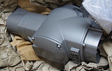 AUMA AM 01.1 Actuator | Multi-turn, 24Nm, 40-440V AC/DC, 4-20mA, IP66/68, for Valve Automation