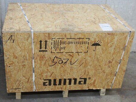 AUMA SA 14.2-F14 Controls | Modulating, 4-20mA, 24V DC, 4-20mA, for AM/AC Actuators, IP66/68