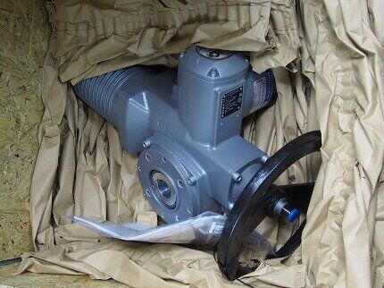 AUMA SA 14.2-F14 Controls | Modulating, 4-20mA, 24V DC, 4-20mA, for AM/AC Actuators, IP66/68