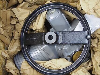 AUMA SA 16.2-F16 Controls | Modulating, Digital, PROFIBUS-DP, 24V DC, IP66/68, for Actuators