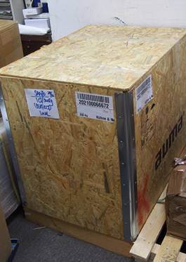 AUMA Z025.288 Gearbox | Worm Gear Set, High Ratio, Cast Iron, for Valve Actuator Drive