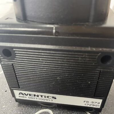 AVENTICS 0821300913 FRL | Filter Regulator Lubricator, 1/4" NPT, 0-10 bar, 3000 l/min, Bowl