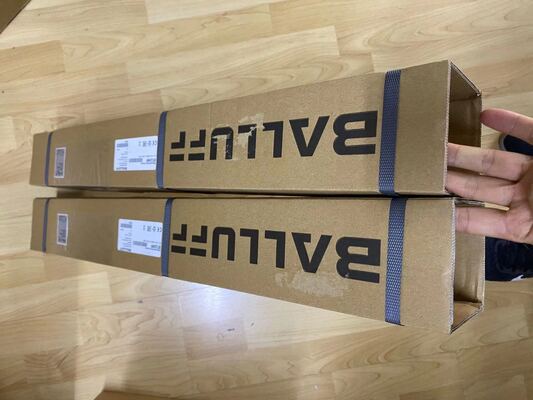 Balluff BTL0HRF Transducer | Magnetostrictive, Linear, Analog, SSI, 0-1000mm, 24V DC, IP67