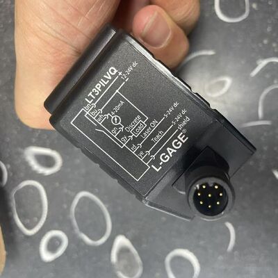 Banner LT3PILVQ Light Tower | 3-Stack, 24V DC, IP65, 4-Color, 5-Sound, for Status/Alert