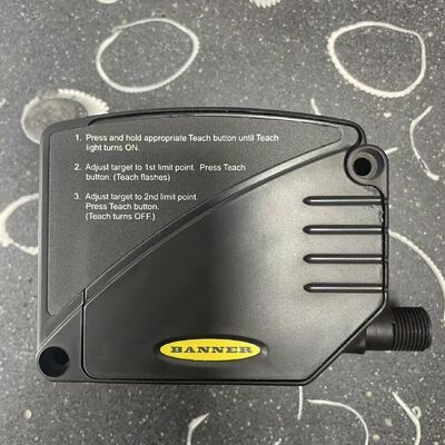 Banner LT3PILVQ Light Tower | 3-Stack, 24V DC, IP65, 4-Color, 5-Sound, for Status/Alert