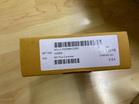 Emerson VE3006 Valve | Solenoid, 2-Way, 3/4" NPT, 24V AC, Normally Closed, for Steam/Water