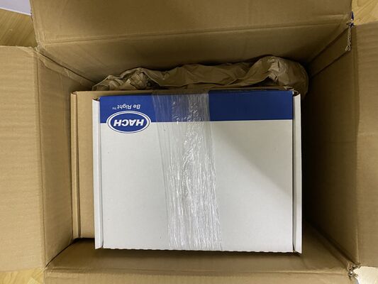 Hach HQ30D Meter | Portable, pH, Conductivity, Dissolved Oxygen, ISE, 4-Parameter, Water