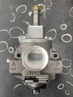 Herion 8026670 Valve | Solenoid, 3/2-Way, 1/4" NPT, 24V DC, Normally Closed, Poppet