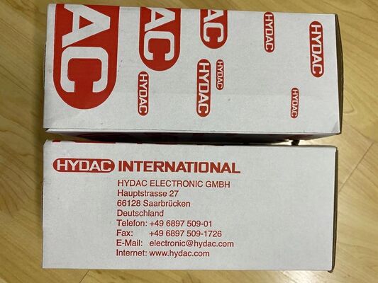 HYDAC ETS386-3-150-000 Switch | Thermostat, 0-150°C, 1 NC + 1 NO, 6A, DIN Rail, for Hydraulic
