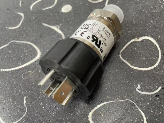 HYDAC HDA4740-A-400-000 Transmitter | Pressure, 4-20mA, 0-400 bar, M12x1.5, 316L, for Hydraulic