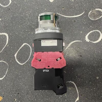 IDEC ALFN22611DNG Relay | Safety, Dual-Channel, 24V DC, 6 NO Contacts, Cat. 4, PL e, DIN Rail