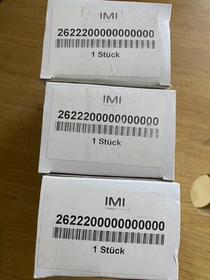 IMI Herion 2622200 Valve | 5/2-Way, 1/4" NPT, Single Solenoid, Spring Return, ISO 5599/1