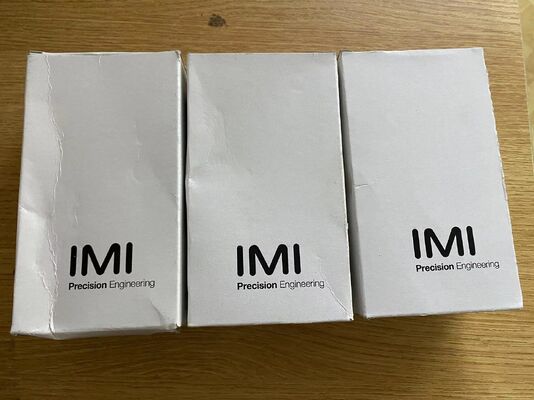 IMI Herion 2622200 Valve | 5/2-Way, 1/4" NPT, Single Solenoid, Spring Return, ISO 5599/1