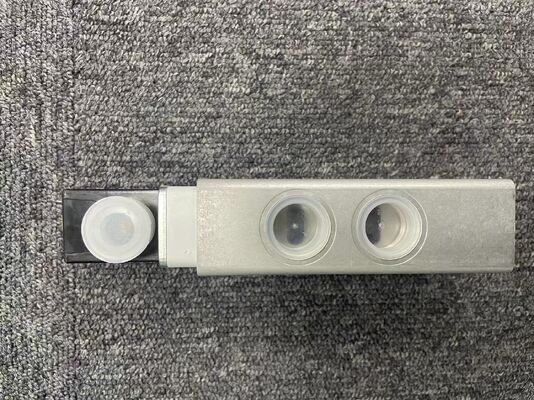 Norgren 2637050 Valve | Solenoid, 5/2-Way, 1/4" NPT, Double Solenoid, Latching, Poppet