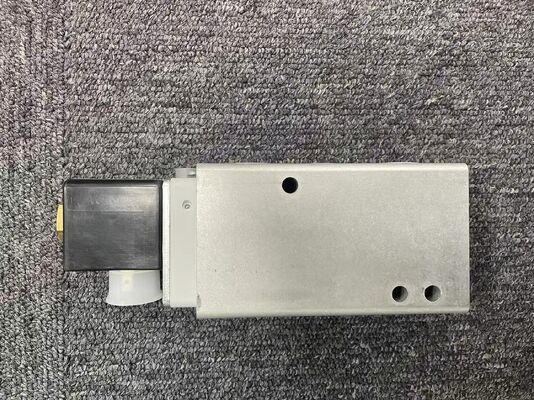 Norgren 2637050 Valve | Solenoid, 5/2-Way, 1/4" NPT, Double Solenoid, Latching, Poppet