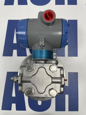 Honeywell STF83F Pressure Transmitter | 4-20mA+HART, 0-1 psi, 316L SS, Flush Diaphragm, Sanitary