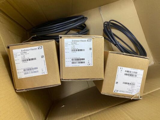 Endress+Hauser PMC21-76H10 Protector | Surge, Type 1+2, 24V DC, 2-Channel, DIN Rail, for I/O