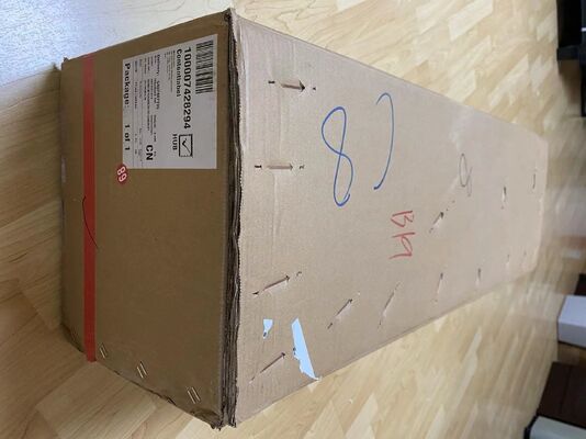 Endress+Hauser FTL64-MPE40 Switch | Vibrating Fork, Level, Solid/Liquid, 316L, 2 PNP/NPN, IP66/68