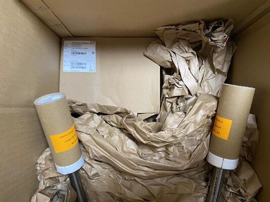 Endress+Hauser FTL51B-3M7P50 Switch | Vibrating Fork, Level, Solid/Liquid, 316L, 2-Wire, 24V DC