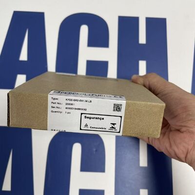 Pepperl+Fuchs KFD2-SR2-Ex1.W.LB Isolator | 2-Channel, 4-20mA, Relay, 24V DC, Hazardous Area