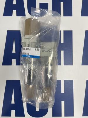 SMC AC30D-02DG-A Cylinder | Standard, 30mm Bore, 2mm Stroke, Double-acting, Non-cushion, Magnetic