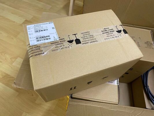 Endress+Hauser PMP71-2EWR7101 Transmitter | Pressure, 4-20mA+HART, 0-1 bar, G1/2, 316L, IP66/67