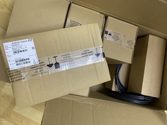 Endress+Hauser PMP71-2EWR7101 Transmitter | Pressure, 4-20mA+HART, 0-1 bar, G1/2, 316L, IP66/67