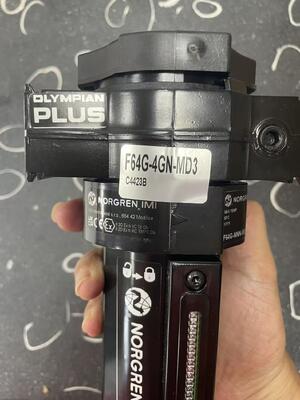 NORGREN F64G-4GN-MD3 Filter | G1/2, 40μm, Manual Drain, 17 bar, Olympian Plus