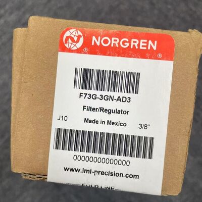 NORGREN F73G-3GN-AD3 Filter | G3/8, 40μm, Auto Drain, 10 bar, Olympian Plus