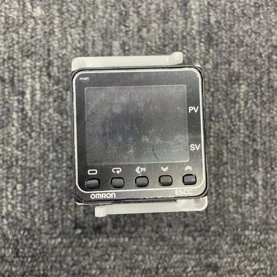 OMRON E5CC-QX2ASM-800 Temperature Controller | 48x48mm, 100-240V AC, Relay + SSR