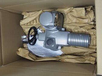 AUMA SA 07 Electric Actuator | 10-60 Nm, Multi-Turn, ISO 5210